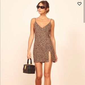 Reformation Marlowe dress size medium